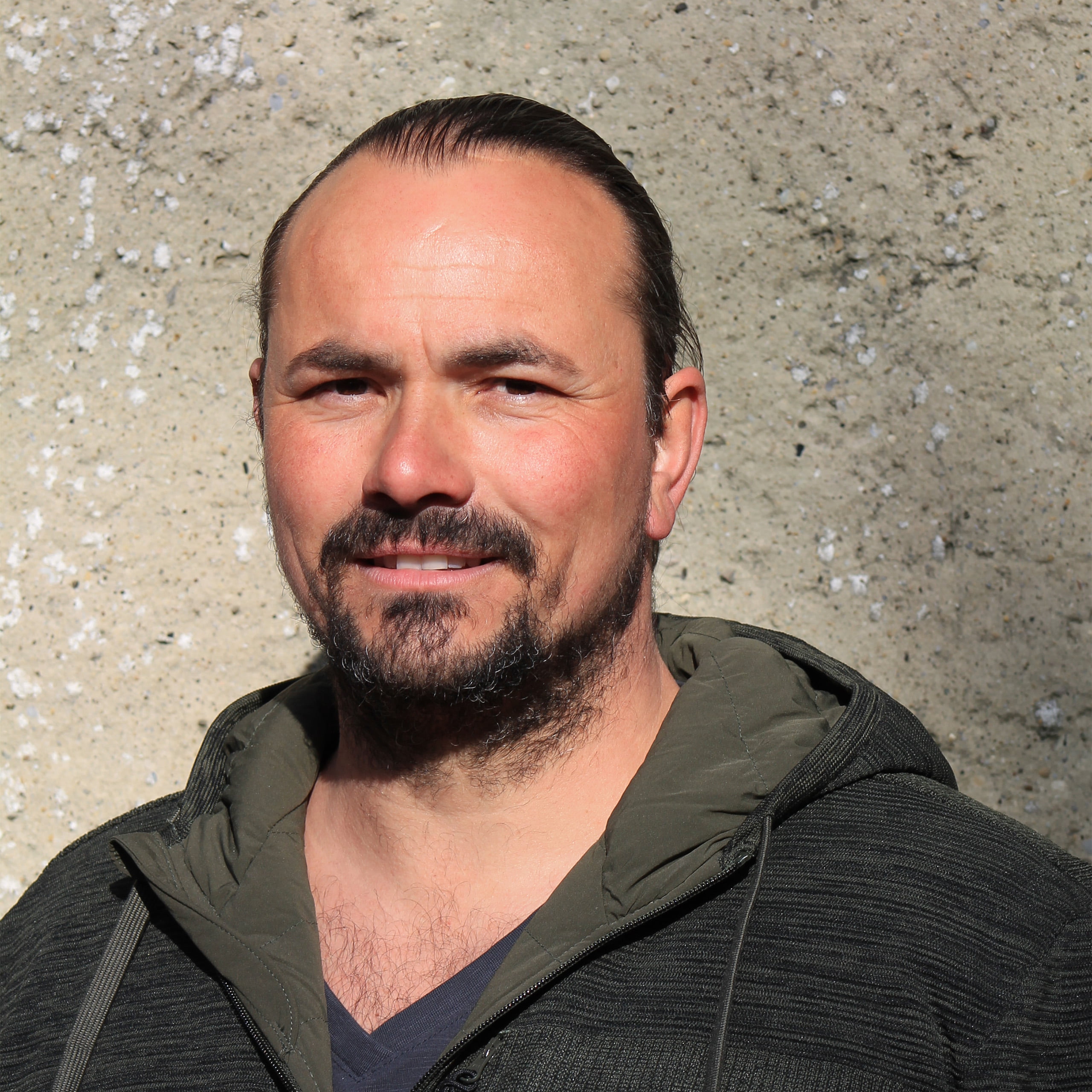 Team Unser Team stellt sich vor - Florian Haenggi