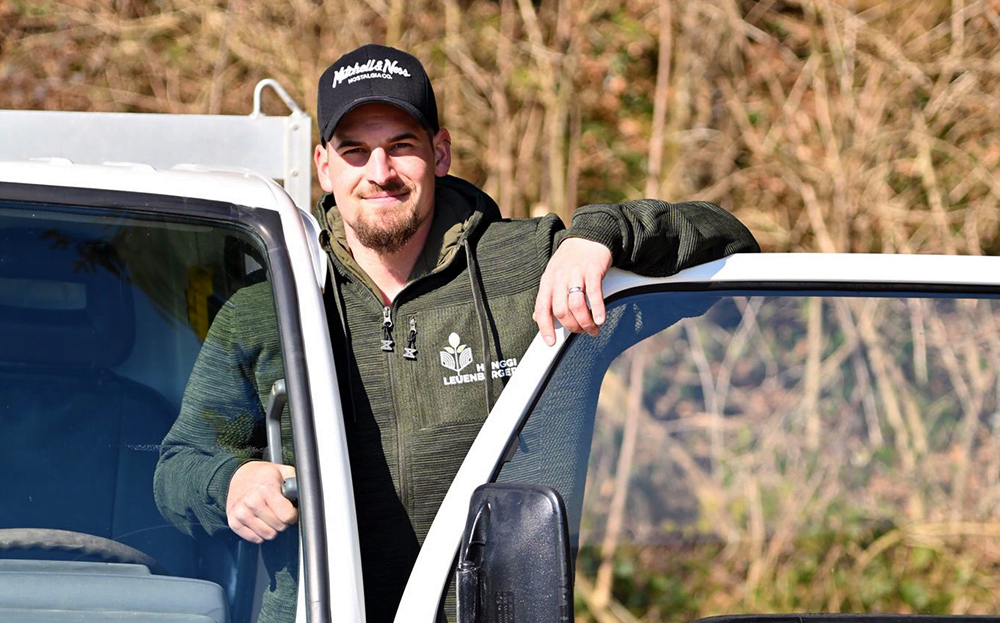 Haenggi Leuenberger KIG - Naturgarten - Luca Leuenberger