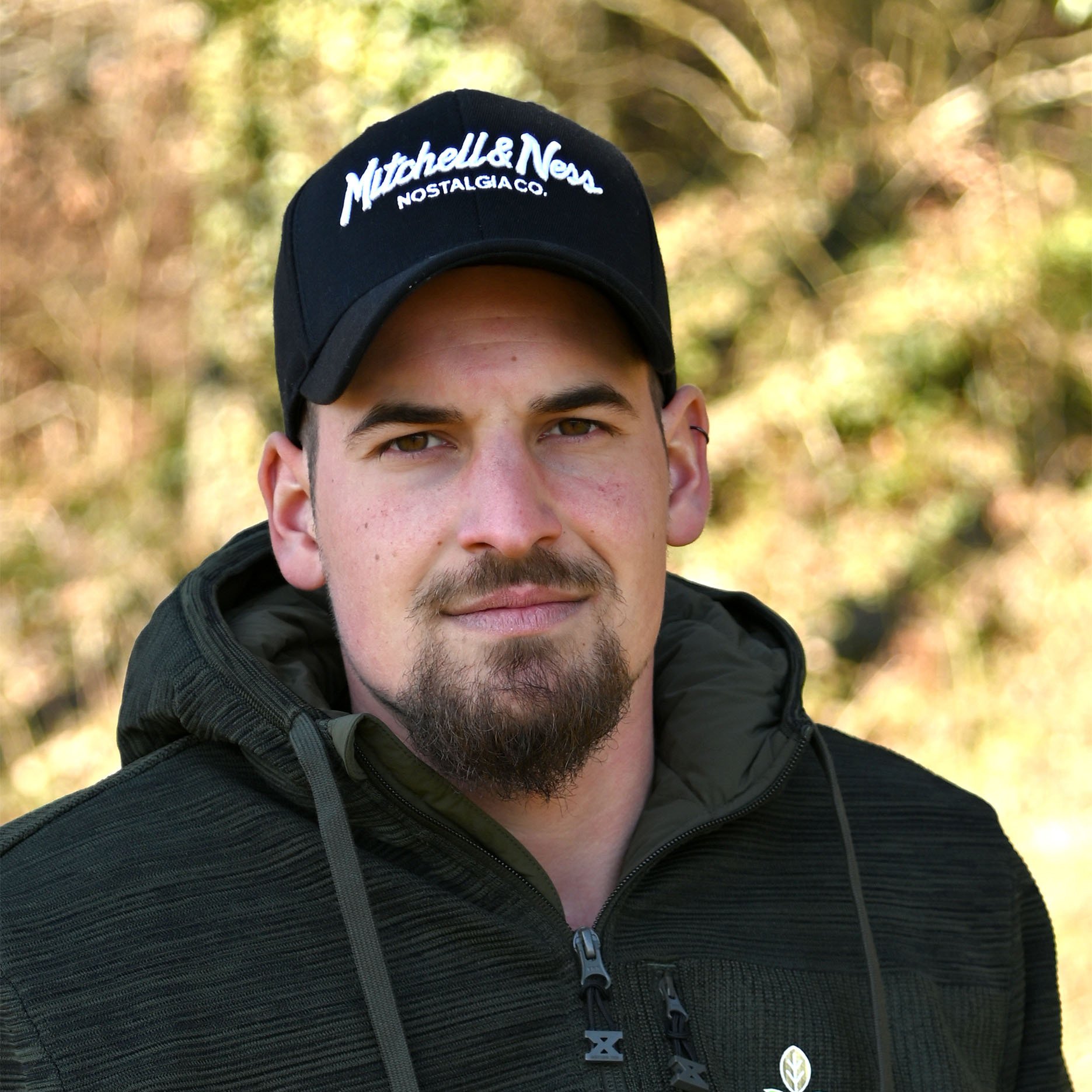 Team Unser Team stellt sich vor - Luca Leuenberger